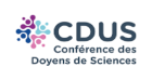 Conférences des Doyens et Directeurs des UFR Scientifiques